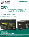 Long Battery 5ah