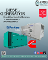 DIESEL GENERATOR 20 KVA