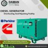 Cummins open type 100kva