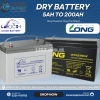 Leoch Dry battery -  12ah