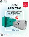 DIESEL GENERATOR 20 KVA
