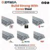 Premium Quality Steel Available at Zarea Limited Premium Quality Steel Available at Zarea Limited