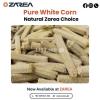 Corn Cob White Available on Zarea Limited Corn Cob White Available on Zarea Limited