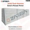 Precast Boundary Wall Available at Zarea Precast Boundary Wall Available at Zarea