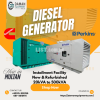 Diesel Generator portable 25 KVA