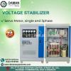 Voltage Stabilizer - Tower LCD Display Double coil 8000va
