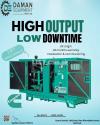 Diesel Generator 100 KVA cumins