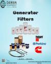 Fuel Filters of Perkins parts