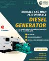 Diesel generator of perkins - 100kva Diesel generator of perkins - 100kva