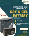 Dry Battery | Brand Vision | Capacity 100ah Dry Battery | Brand Vision | Capacity 100ah