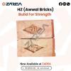 HZ Awwal Bricks is Available at Zarea HZ Awwal Bricks is Available at Zarea
