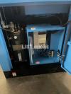 Screw air compressor
