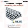 Al Moiz Steel Grade 60 Steels Bar | Zarea Al Moiz Steel Grade 60 Steels Bar | Zarea
