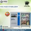 Voltage Stabilizer - Tower LCD Display Double coil 8000va