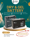 Vision Dry & Gel Batteries – Power That Lasts | 18ah Vision Dry & Gel Batteries – Power That Lasts | 18ah