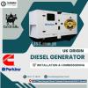 Diesel Generator - Cummins open type