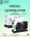 DIESEL GENERATOR 45 KVA
