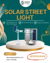 Solar Street Lights – Bright, Eco-Friendly & Cost-Effective | 120 Watt Solar Street Lights – Bright, Eco-Friendly & Cost-Effective | 120 Watt