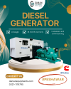 Reliable Diesel Generators – 100kva - Cummins