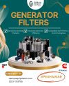 Generator Filters –Fuel Filter of Perkins Part # CH10930 Generator Filters –Fuel Filter of Perkins Part # CH10930