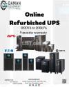 APC Offline UPS 1 KVA