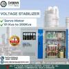 Voltage Stabilizer - Tower LCD Display Double coil