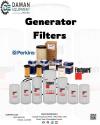 Fuel Filter of Perkins Part