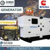 Diesel Generator - Cummins open type canopy 200kva