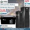 Dry Battery Long 40ah