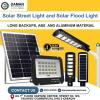 Solar Street Light Aiwa Dargo 400watts