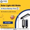 Solar Street Light Aiwa book model 90watts