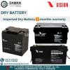 Dry Battery Long 150ah