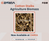 Cotton Stalks | ZAREA LIMITED Cotton Stalks | ZAREA LIMITED