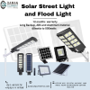 SOLAR STREET LIGHT 250 WATTS