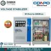 Voltage Stabilizer - 3 Phase  6 coil 15kva
