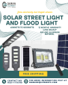 Solar Flood Light – Bijli Ke Baghair Roshan Raaten - 100 W Solar Flood Light – Bijli Ke Baghair Roshan Raaten - 100 W