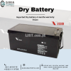 150AH VISION Dry Battery – Free Delivery Multan & Nearby