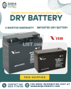 Vision Dry Battery – Imported Power | 200ah Vision Dry Battery – Imported Power | 200ah