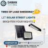 Solar street light Aiwa  60watts