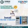 Voltage Stabilizer - 3 Phase  3 coil 6kva  131250