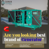 Diesel Generator Open Type 150 KVA Diesel Generator Open Type 150 KVA