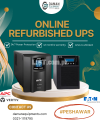 APC Refurbished online UPS – Budget-friendly | SURT 1KVA APC Refurbished online UPS – Budget-friendly | SURT 1KVA