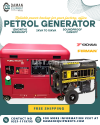 Firman Petrol generator | 6KVA