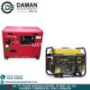 Portable Generator firman ,Battery,engine oil, gaskit 2.5Kva
