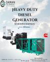 Industrial Diesel Generator 20 KVA