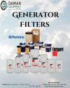 Generator Filters Perkins 26510353 Original