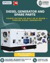 Perkins Diesel generator | 60kva | Naam Hai Etimad Ka Perkins Diesel generator | 60kva | Naam Hai Etimad Ka
