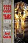 3333 Years King Tut e-book novel