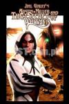Austin Miller a sci-fi e-book novel