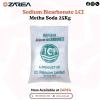 Sodium Bicarbonate LCI Metha Soda 25Kg | Zarea